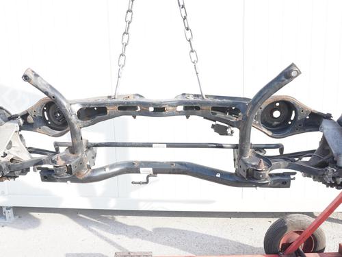 Used Rear axle Rear axle AUDI Q3 (8UB, 8UG) 2.0 TDI (140 hp) 21533856 21533856