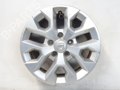Rim DACIA DUSTER (HM_) 1.5 dCi 115 4x4 (HMAD) | BP23145943C45 - Image 2