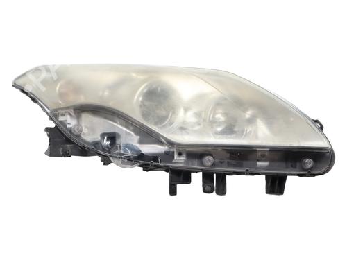 Used Right headlight RENAULT LAGUNA III (BT0/1) 2.0 dCi (BT01, BT08, BT09, BT0E, BT0K, BT12, BT1C, BT1D,... (150 hp) 20180293
