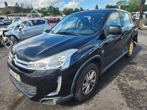 Gearbox CITROËN C4 AIRCROSS  | BP35989373M3  - Image 6