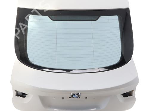 Used Tailgate BMW X6 (E71, E72) xDrive 30 d (245 hp) 18191557