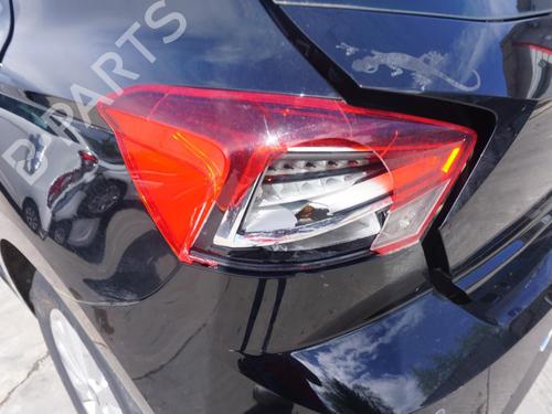 Climate control SEAT IBIZA V (KJ1, KJG) 1.0 TSI | BP26933307I5  - Image 18
