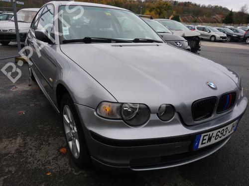 Styregear/Snekke BMW 3 Compact (E46) 318 ti | BP18183418M22 