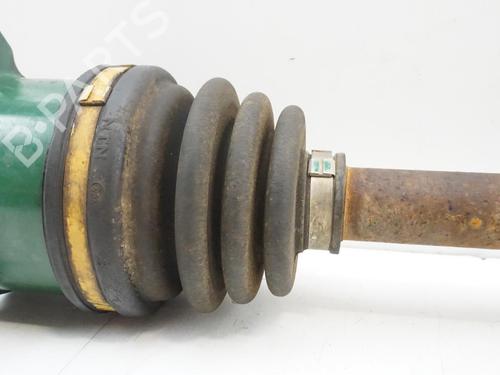 Used Left front driveshaft Left front driveshaft SUZUKI GRAND VITARA I (FT, HT) 2.0 HDI 110 16V 4x4 (SQ420D, TD83V, JA420WD) (109 hp) 18176750 18176750