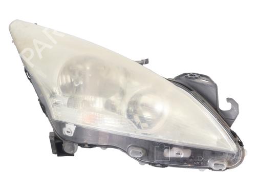 Used Right headlight Right headlight PEUGEOT 5008 (0U_, 0E_) 1.6 HDi (112 hp) 33679637 33679637