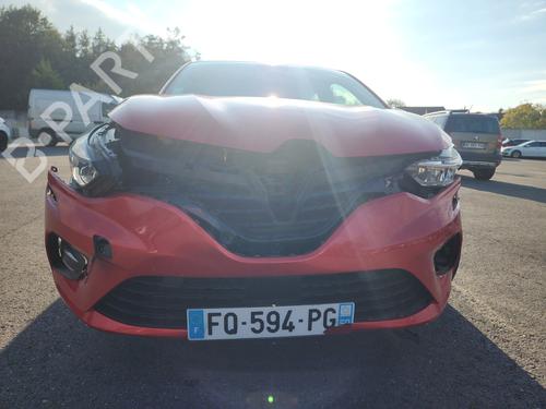 Right rear door RENAULT CLIO V (B7_) 1.0 TCe 100 (B7MT) | BP30046200C5