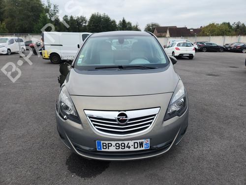 Climate control OPEL MERIVA B MPV (S10) 1.7 CDTI (75) | BP37482669I5 - Image 15