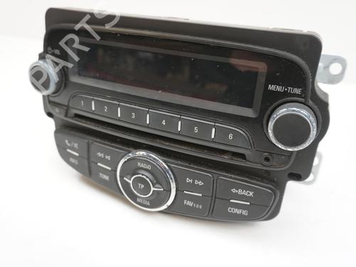 Bilradio OPEL CORSA E (X15) 1.3 CDTI (08, 68) (75 hp) 18184225