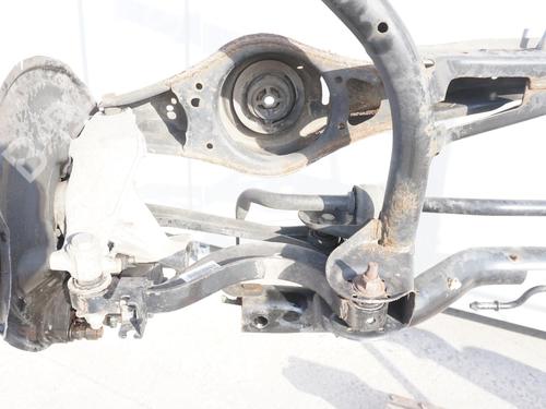 Rear axle AUDI Q3 (8UB, 8UG) 2.0 TDI | BP21533856M2 