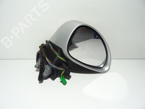 Right mirror CITROËN C4 I (LC_) 1.6 HDi | BP18182197C27 