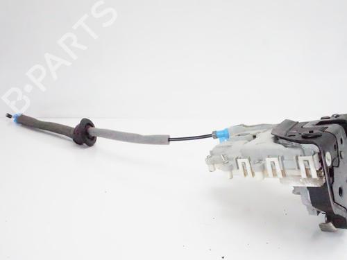 Rear left lock AUDI A3 Sportback (8VA, 8VF) 2.0 TDI quattro | BP18196198C100 