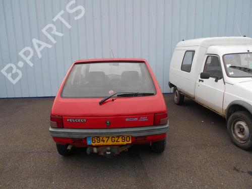 Right mirror PEUGEOT 205 II (20A/C) 1.4 | BP18179575C27 