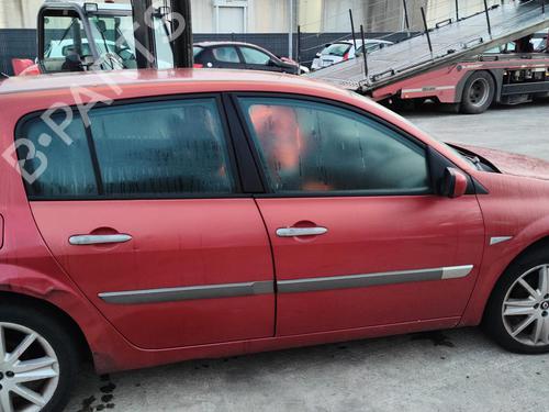 Exhaust system RENAULT MEGANE II (BM0/1_, CM0/1_)  | BP19730731M121 