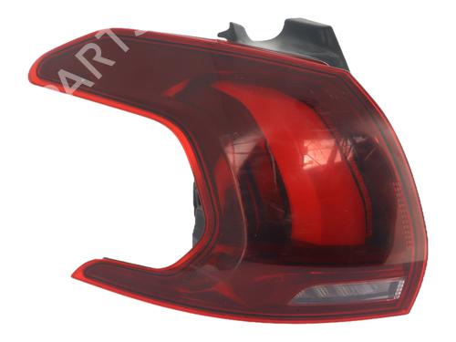 Left taillight PEUGEOT 2008 I (CU_) 1.2 THP 130 / PureTech 130 | BP38925288C34 - Image 4
