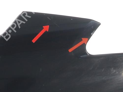 Right front fenders CITROËN C3 Picasso (SH_) 1.6 HDi | BP32024397C42
