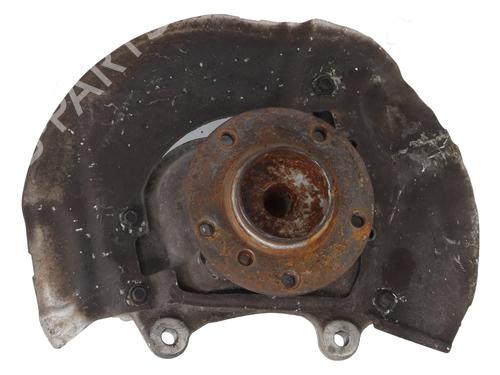 Used Left front steering knuckle BMW 5 (E60) 530 d (218 hp) 23878042