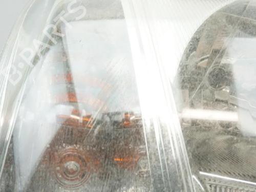 Faro derecho OPEL MERIVA A MPV (X03) 1.7 CDTI (E75) | BP18174128C29