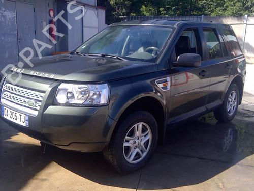 Climate control LAND ROVER FREELANDER 2 (L359) 2.2 TD4 4x4 | BP18178526I5 