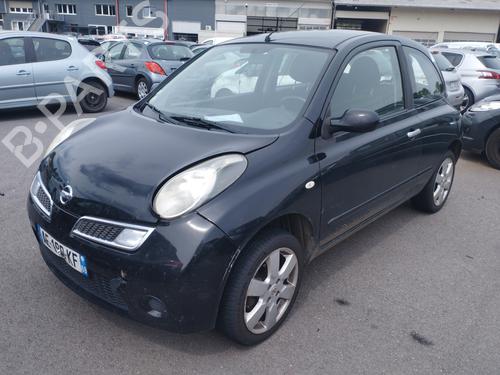 Left taillight NISSAN MICRA III (K12) 1.2 16V | BP32296501C34