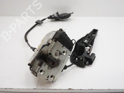 Rear right lock CITROËN C3 I (FC_, FN_) 1.4 HDi | BP18172194C99