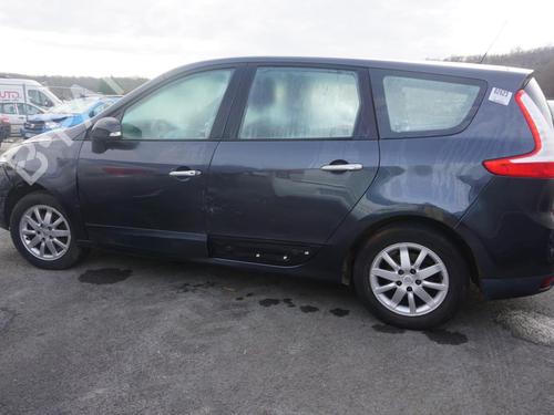 Climate control RENAULT GRAND SCÉNIC III (JZ0/1_) 1.9 dCi (JZ0J, JZ0N, JZ1K, JZ1S) | BP19731488I5 