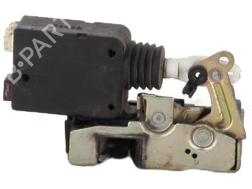 Used Front right lock CITROËN SAXO (S0, S1) 1.1 X, SX (60 hp) 19330275