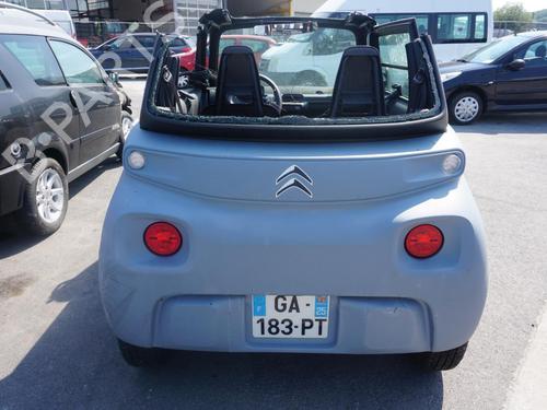Right front indicator CITROËN AMI (9A_) Electric (9AZ2CA) | BP37761550C33 - Image 25