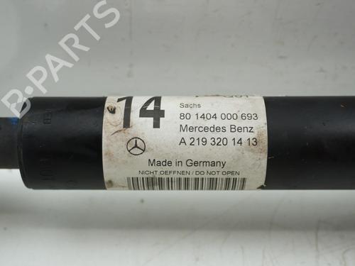 Left front shock absorber MERCEDES-BENZ CLS (C219) CLS 350 (219.356) | BP18244768M16 