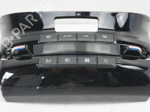 Climate control PEUGEOT 208 I (CA_, CC_) 1.5 BlueHDI 100 | BP19729341I5 