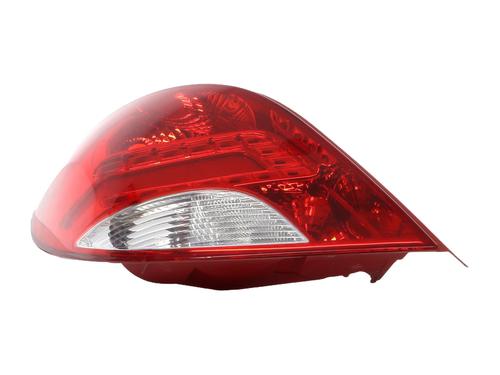 Left taillight PEUGEOT 207 (WA_, WC_) 1.4 HDi | BP22196353C34 