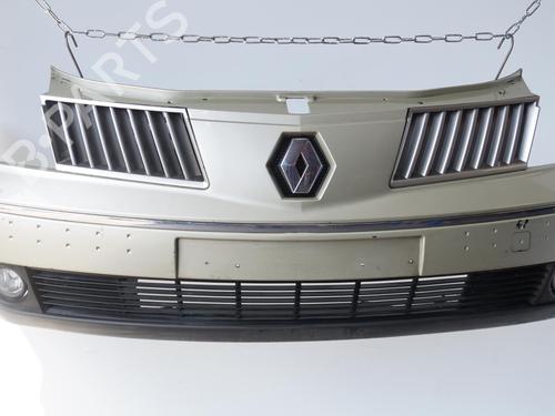 Used Front bumper RENAULT VEL SATIS (BJ0_) 2.2 dCi (BJ0E, BJ0F) (150 hp) 18177560