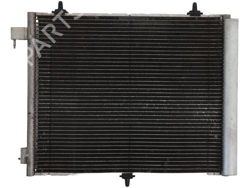 AC-Kondensator CITROËN C3 II (SC_) 1.4 (73 hp) 25594197