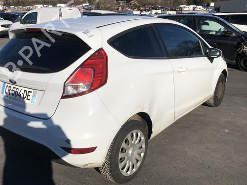 Climate control FORD FIESTA VI (CB1, CCN) 1.5 TDCi | BP28216276I5 - Image 4