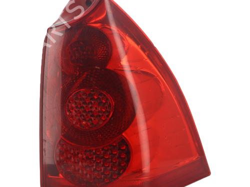 Højre baglygte PEUGEOT 307 Break (3E) 1.6 HDi 110 (109 hp) 32667207