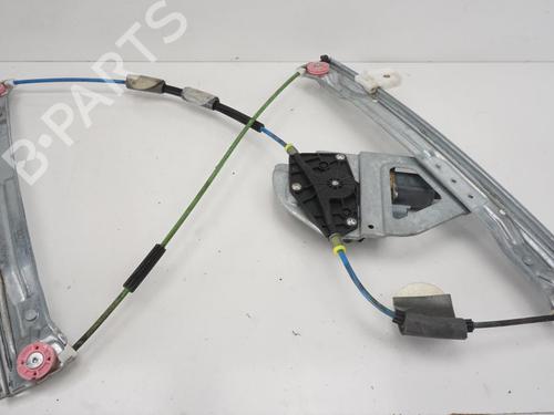 Front right window mechanism PEUGEOT 208 I (CA_, CC_) 1.6 HDi | BP18194327C23 