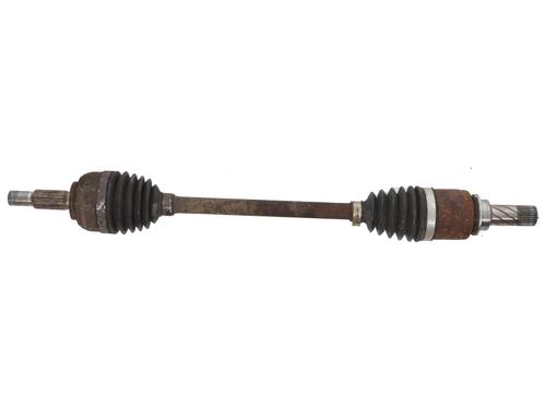 Left front driveshaft RENAULT CLIO III (BR0/1, CR0/1) 1.2 16V (BR02, BR0J, BR11, CR02, CR0J, CR11) | BP24145489M38