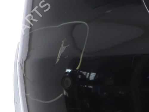 Rear bumper VW EOS (1F7, 1F8) 2.0 TDI | BP26686729C8 
