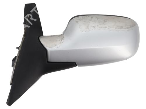 Used Left mirror RENAULT SCÉNIC II (JM0/1_) 1.9 dCi (JM0G, JM12, JM1G, JM2C) (120 hp) 28374765