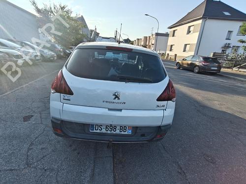 Used Parts PEUGEOT 3008 I MPV (0U_)  1.6 BlueHDi 120  4909996