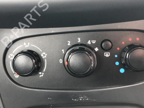 Front left window mechanism DACIA SANDERO II TCe 90 (B8M1, B8MA, B8AC) | BP29255282C22 