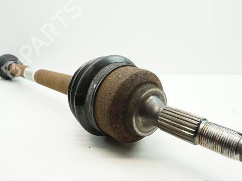 Right front driveshaft PEUGEOT 307 (3A/C) 1.6 HDi 110 | BP18192924M39 