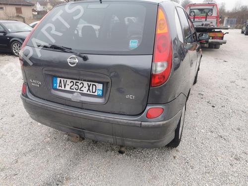 Right mirror NISSAN ALMERA TINO (V10) 2.2 dCi | BP18197038C27 