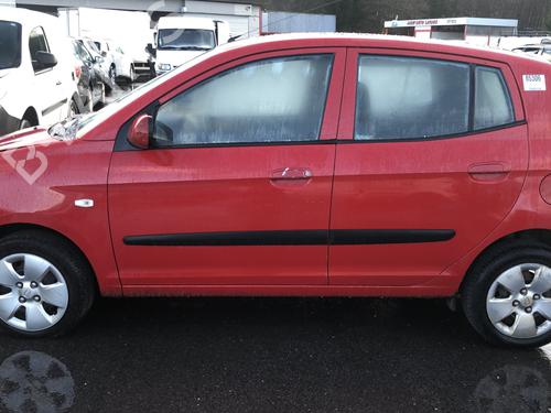 Left headlight KIA PICANTO I (SA) 1.1 | BP27220212C28  - Image 7