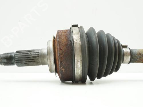 Used Right front driveshaft HONDA JAZZ II (GD_, GE3, GE2) 1.2 i-DSI (GD5, GE2) (78 hp) 18185364