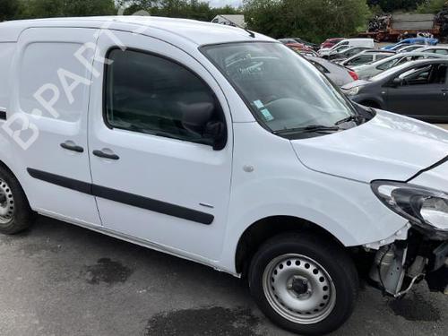 Rear bumper MERCEDES-BENZ CITAN Box Body/MPV (W415) 109 CDI (415.601, 415.603, 415.605) | BP19729296C8 