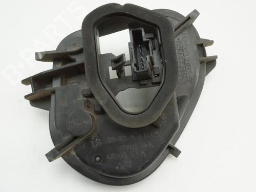 Used Lamp holder PEUGEOT 208 I (CA_, CC_) 1.4 HDi (68 hp) 22071957