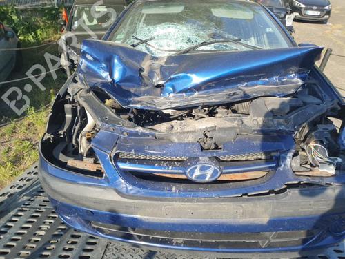 Rear parcel shelf HYUNDAI GETZ (TB) 1.1 | BP18180512C85 