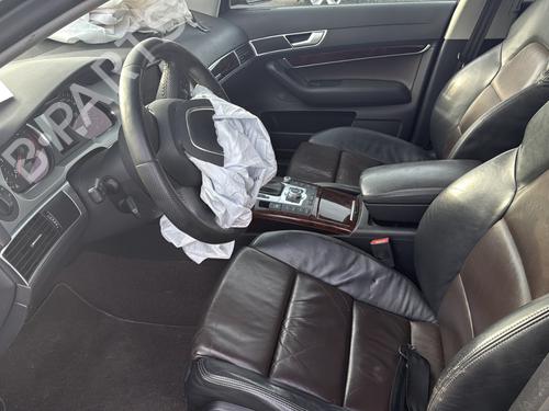 Left front seat AUDI A6 Allroad C6 (4FH) 3.0 TDI quattro | BP32731400C15  - Image 9