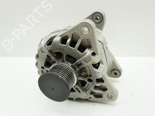 Alternator RENAULT MEGANE IV Hatchback (B9A/M/N_) 1.2 TCe 130 (B9MR) | BP18195715M7 