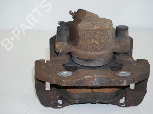 Used Right front brake caliper FORD FIESTA V (JH_, JD_) 1.4 TDCi (68 hp) 18175323